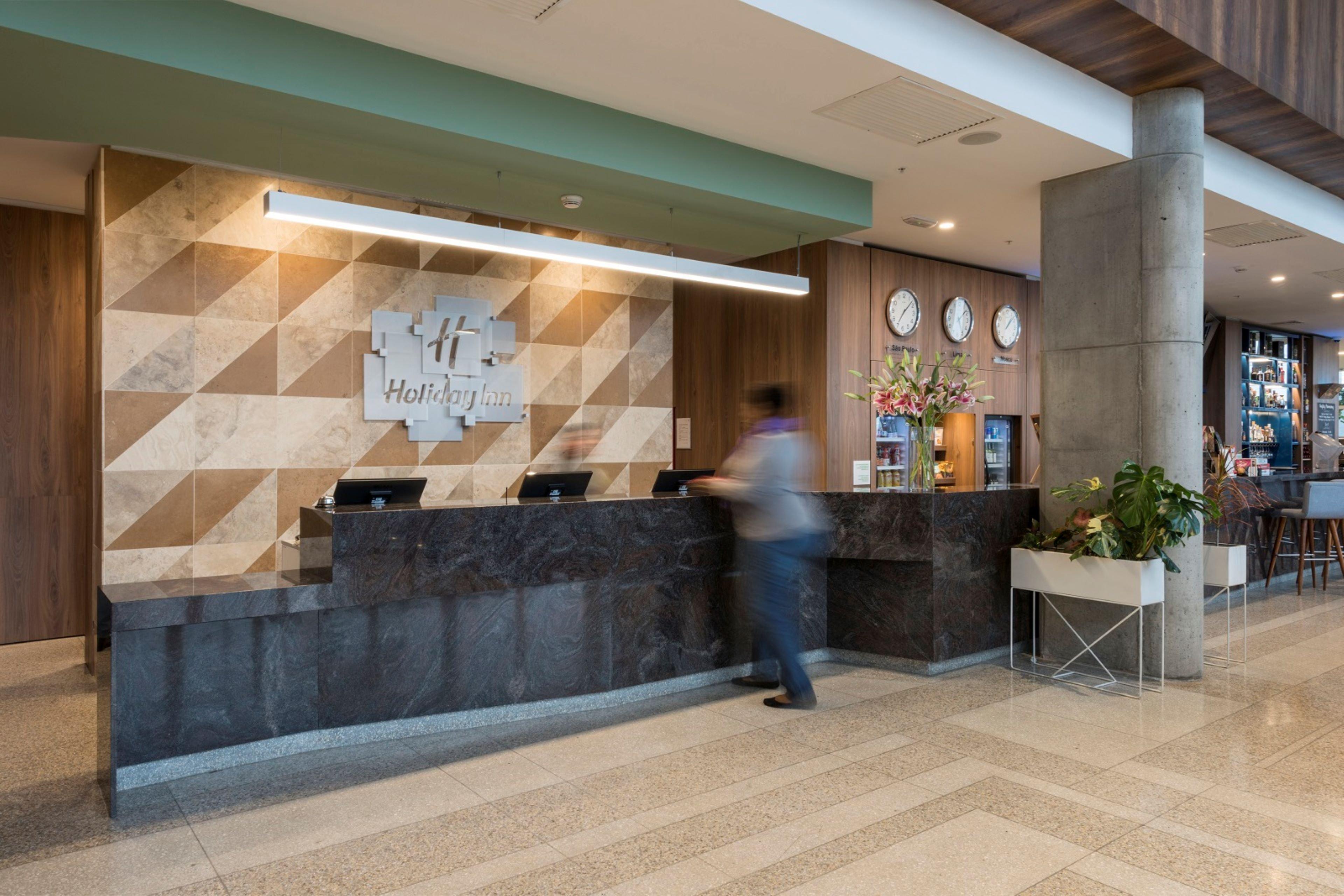 Holiday Inn - Lima Airport, An Ihg Hotel Eksteriør bilde