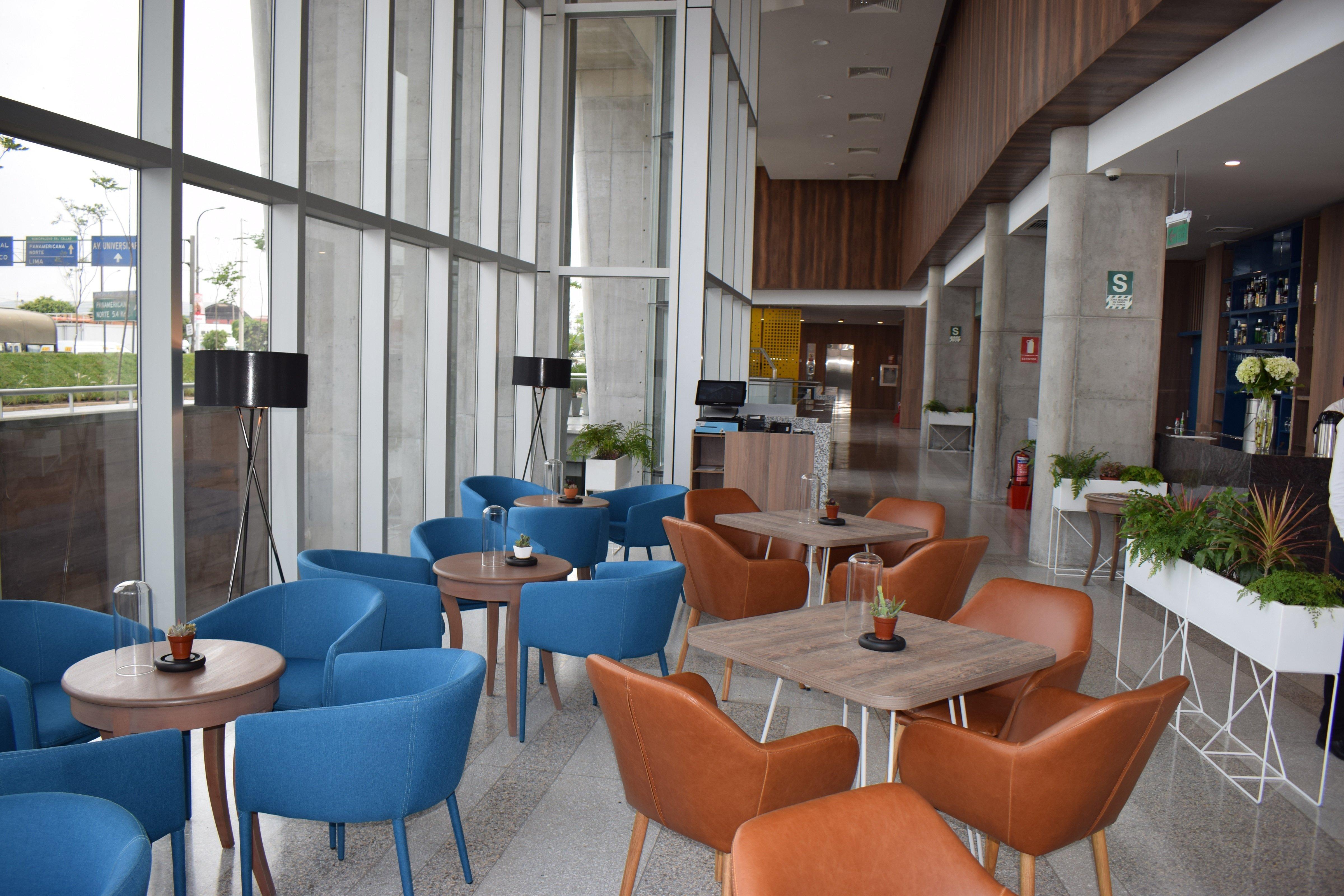 Holiday Inn - Lima Airport, An Ihg Hotel Eksteriør bilde